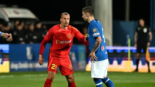 Farul – FCSB 0-1, în a doua etapă a play-off-ului din Superliga. Liderul dă lovitura la Ovidiu și se răzbună pentru titlul pierdut de sezonul trecut! Șut marchează, dar nu cu șutul