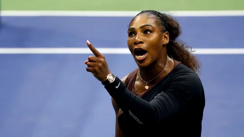 Roger Federer îi atrage atenția Serenei Williams: 