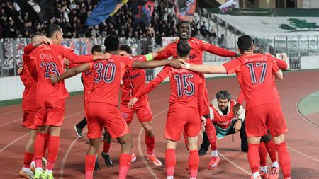 Încă o ofertă pentru atacantul lui Gigi Becali. Echipa din Superliga vrea să-l transfere de la FCSB