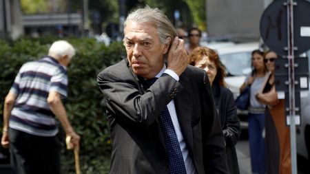 Şoc pentru Chivu şi Inter. Massimo Moratti a ajuns la Terapie Intensivă!