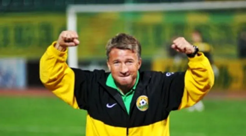 Petrescu a avut mai mulți fani în Liga a II-a din Rusia** decât Dinamo sau Rapid! Vezi topul!