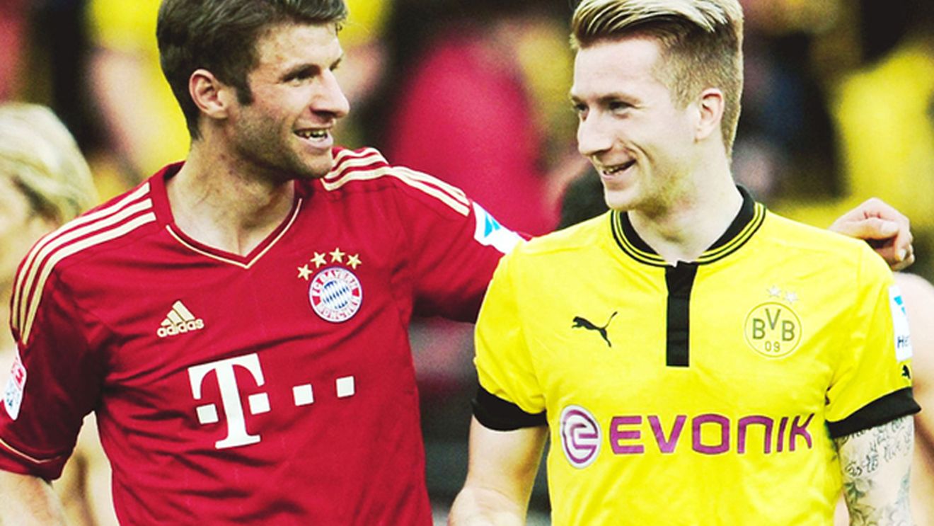 Reus: "Când am venit la Dortmund, nu credeam că vom ajunge aici!" Cum prefațează Muller și Heynckes finala Ligii