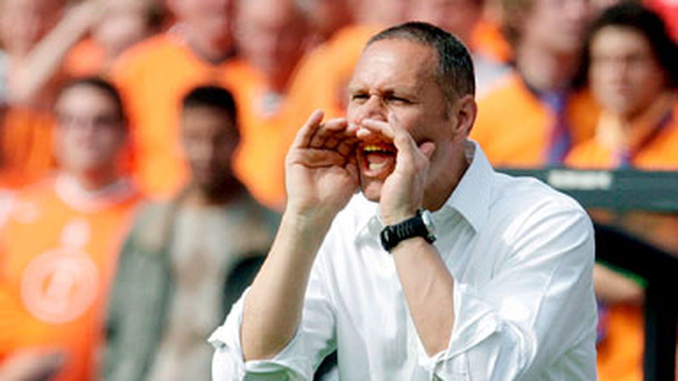 "Presiunea este pe Franța"