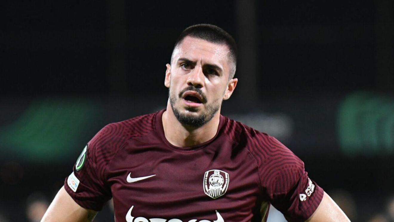 1.8 milioane de euro, suma de transfer a lui Andrei Burcă: „La banii ăștia, pleacă imediat!”. Nelu Varga poate da o lovitură uriașă!