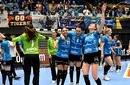 🚨 CSM București – Metz, Live Video Online în manșa tur a sferturilor de finală din Liga Campionilor. Avantaj minim pentru oaspeți la pauză!