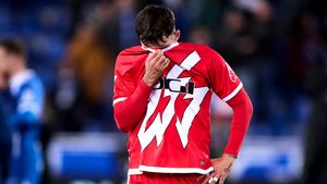 Andrei Rațiu nu s-a abținut şi a răbufnit, după umilința trăită cu Espanyol. Şi-a jignit şi colegii, de supărare: „Aşa am arătat”