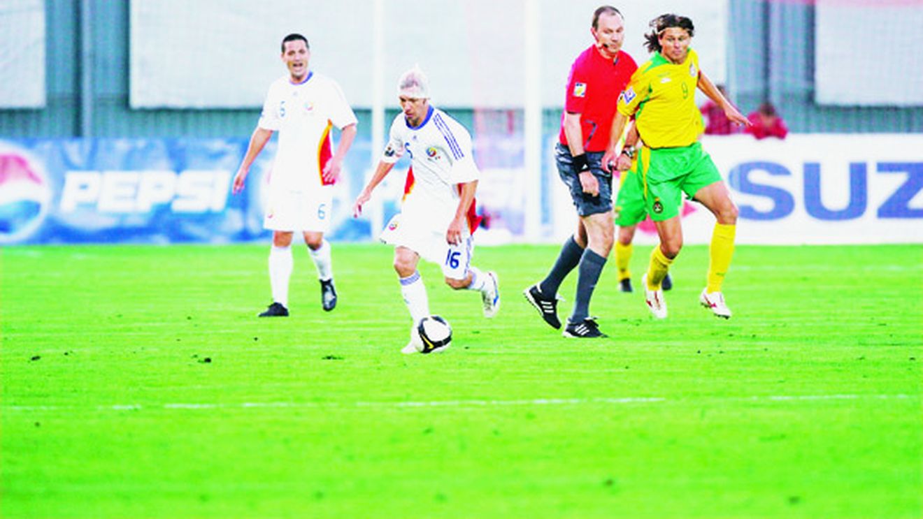 Dependenți de Apostol!