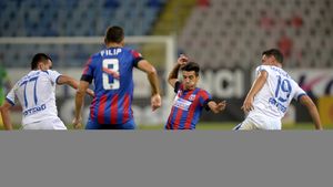 EXCLUSIV ProSport LIVE. Adio, Cernat! Steaua, aproape de al doilea transfer al verii. Negocieri avansate pentru unul dintre cei mai buni mijlocași din țară 