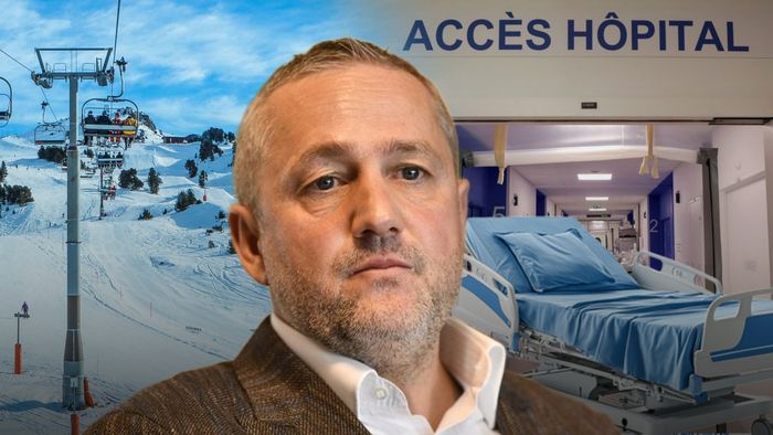 Mihai Rotaru, va fi operat în România după un accident grav la schi! Care e starea patronului Universității Craiova