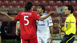 Brandan, la un pas de BĂ‚TAIE cu Raul!** Cum l-a enervat argentinianul pe unul dintre cei mai buni atacanți din ISTORIE