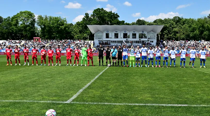 Un posibil motiv pentru care Dinamo a fost umilită la Iași: jucătorii au avut noapte de coșmar înaintea meciului! ”Am contactat poliția, eu cred că am sunat de zece ori” | EXCLUSIV