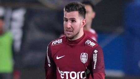 Adrian Păun i-a făcut praf pe cei de la U Cluj: "Antijoc, au stat 20 de minute pe jos. La noi vorbesc trofeele"