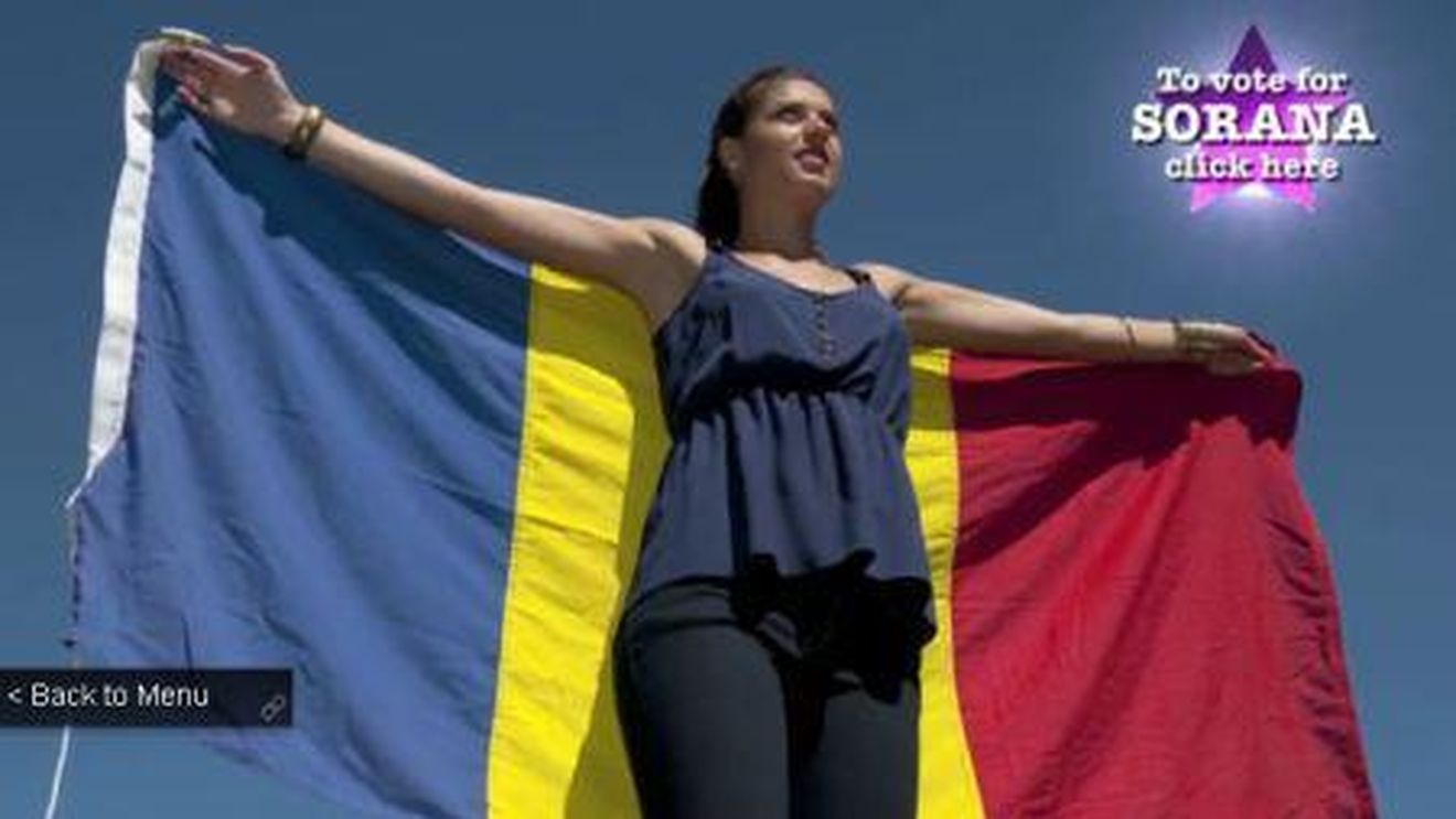 Mesaj emoționant al Soranei Cîrstea de 1 decembrie!** Ce mesaj a postat pe pagina de Facebook