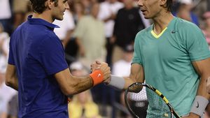 Rafael Nadal și Roger Federer, la un singur pas de o altă confruntare istorică! În joc este șefia mondială în ATP, la fel ca în vremurile bune când cei doi jucători dominau tenisul mondial