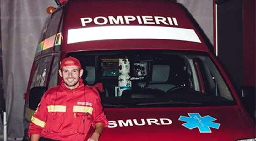 Fotbalistul paramedic! A debutat în Liga 2 la Chindia, dar a avut un moment de revelație.** 