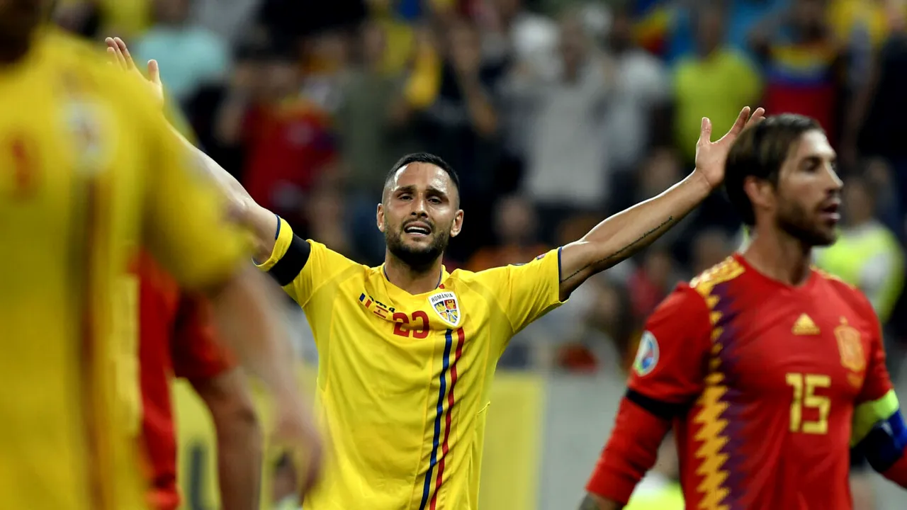 Florin Andone, în negocieri pentru un transfer neașteptat în Superliga! Reacția clubului: „E prea mare fotbalist pentru noi”