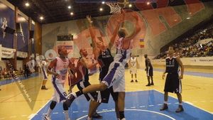 FOTO** În forță din prima etapă! BC Timișoara - CSM București 77-69