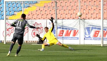 Amical cu 11 goluri pentru FC Bihor! Orădenii și-au marcat două autogoluri, dar au învins ”U” Cluj U19