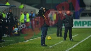 Cosmin Contra spune că Hizo a pregătit meciul ca o echipă mică:** "Eu știam că vor titlul. N-au avut nicio ocazie, au jucat la egal"