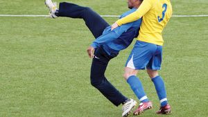 "Vino la echipa mare!"