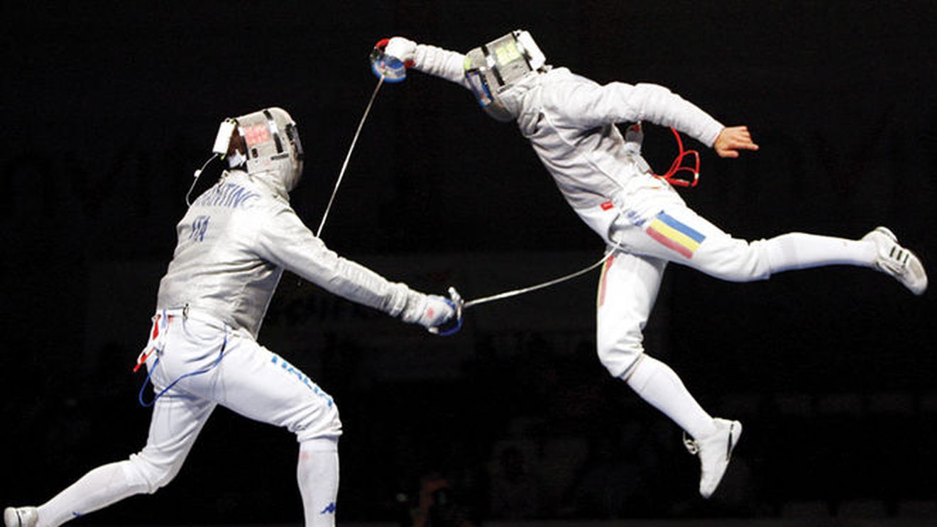 Rareș Dumitrescu: "Ar fi bine să aducă și gimnastica niște titluri"