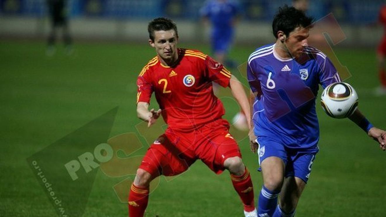 "Turneul din Cipru a fost organizat pentru a vedea niște jucători tineri"