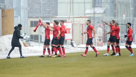 Valentin Suciu, fair-play după FK Csikszereda - CSM Reșița 2-0. Momentul psihologic care a facilitat victoria ciucanilor și de ce nu se gândește nici acum la play-off