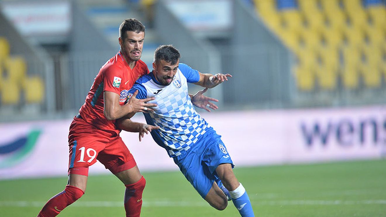 "Îmi pare rău pentru Artur Jorge!" Oficialii FCSB au reacționat după o nouă gafă de proporții a fundașului portughez