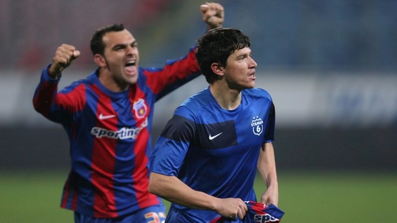 Lucescu, după Șahtior-Steaua:** "L-am remarcat pe Tănase!"