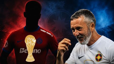 CM 2026 Când vine la FCSB fotbalistul de la Cupa Mondială: „Era clar că va veni mai repede”