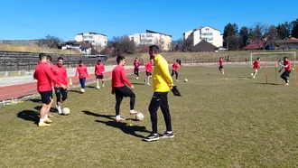 Continuă surprizele la AFC Câmpulung Muscel! Antrenorii străini demiși au fost înlocuiți cu un sârb numit ”secund” în ianuarie în Slovenia!
