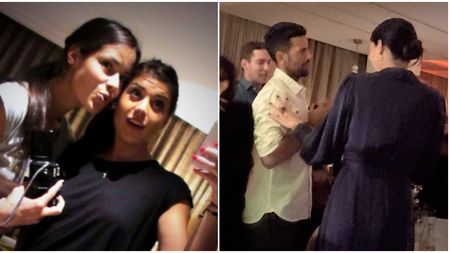 Prietena Soranei Cîrstea, surprinsă alături de Novak Djokovic la scurt timp după divorț! Detalii picante: „Ea a băut vin”. FOTO