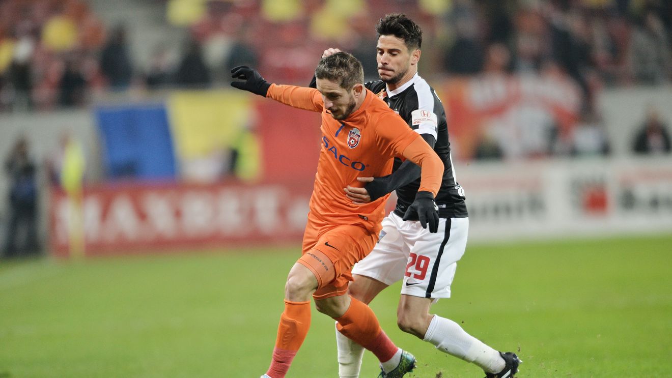 LIVE BLOG | Dinamo - FC Botoșani 1-0. Contra obține o victorie vitală în lupta pentru play-off, după un meci în care moldovenii au avut ocaziile mai mari