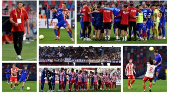 Steaua a ieșit din Cupă după eșecul cu UTA, Daniel Oprița își acuză conducătorii că nu au contestat tragerea la sorți: ”Nu s-a sesizat nimeni de la noi! Probabil că le-a convenit adversarul”