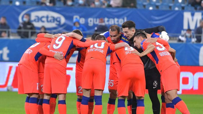 Gigi Becali, avertizat după FC Argeș - FCSB: „Poți spera la locul 3!”. Se anunță revenirea Universității Craiova în lupta pentru titlu | VIDEO EXCLUSIV ProSport Live