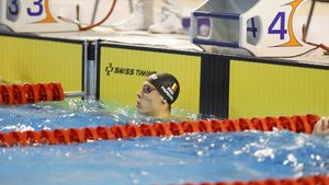 David Popovici, după ce a setat un nou record: „Vreau să rămân în România, aici am specialiștii de care am nevoie!”. Ce obiectiv are la Campionatele Naționale: „Vreau să mă distrez” | VIDEO