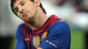 "Câte mai sunt, că le dobor pe toate?"** Messi a bătut Zaragoza și a intrat și mai adânc între legendele fotbalului: a stabilit un nou record