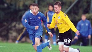 "Am coșmaruri  cu Boro!"