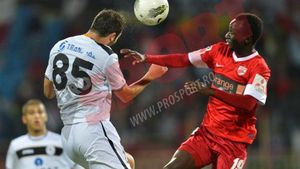 INTOXICAȚI cu Gaz!** Naumovski a fost erou pentru "câini" la Mediaș: Gaz Metan - Dinamo 2-2