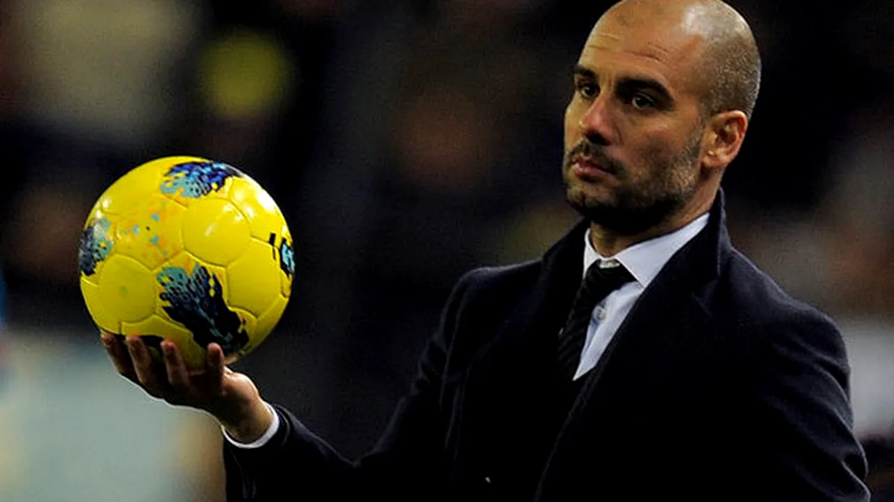 Guardiola ezită să semneze prelungirea contractului!** 