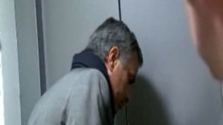 VIDEO Dacă te cheamă Mourinho, te duci? :)** Cum a fost "forțat" portughezul s-o ia pe scări