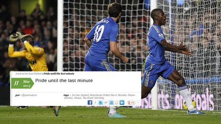 Pe Steaua o așteaptă INFERNUL la Londra!** Vestea bună? Campionii Europei chiar s-au speriat! Anunțul făcut astăzi de un star de la Chelsea: