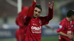 Ganea: "Dacă Dinamo are nevoie de mine, accept imediat!"