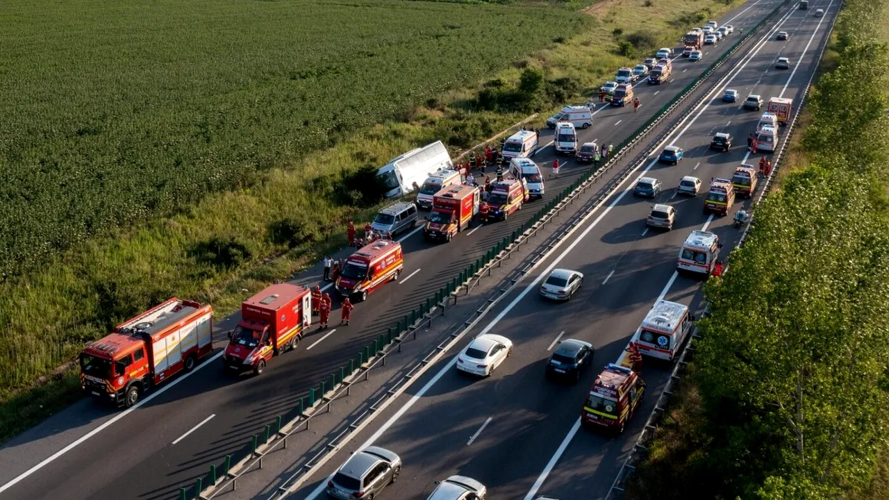 Decizia luată de FRB, după ce antrenorul de 23 de ani a murit în accidentul de pe A2. N-a stat pe gânduri: „Anulate!”