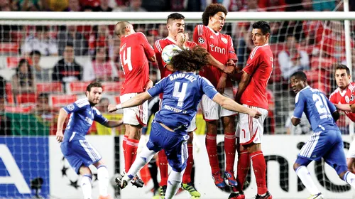David Luiz a jucat 4 ani pentru „vulturi”: „Aș fi rămas la Benfica”. Ultimele detalii înainte de finala Europa League