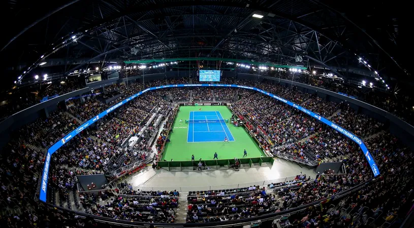 România - Rusia din Fed Cup se joacă în cea mai modernă sală de sport din țară. Unde vor evolua Halep și colegele ei EXCLUSIV | Cine a avut un rol esențial în luarea deciziei