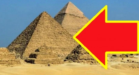 Întrebare de ȘCOALĂ: Câte LATURI are Marea Piramidă din Giza?