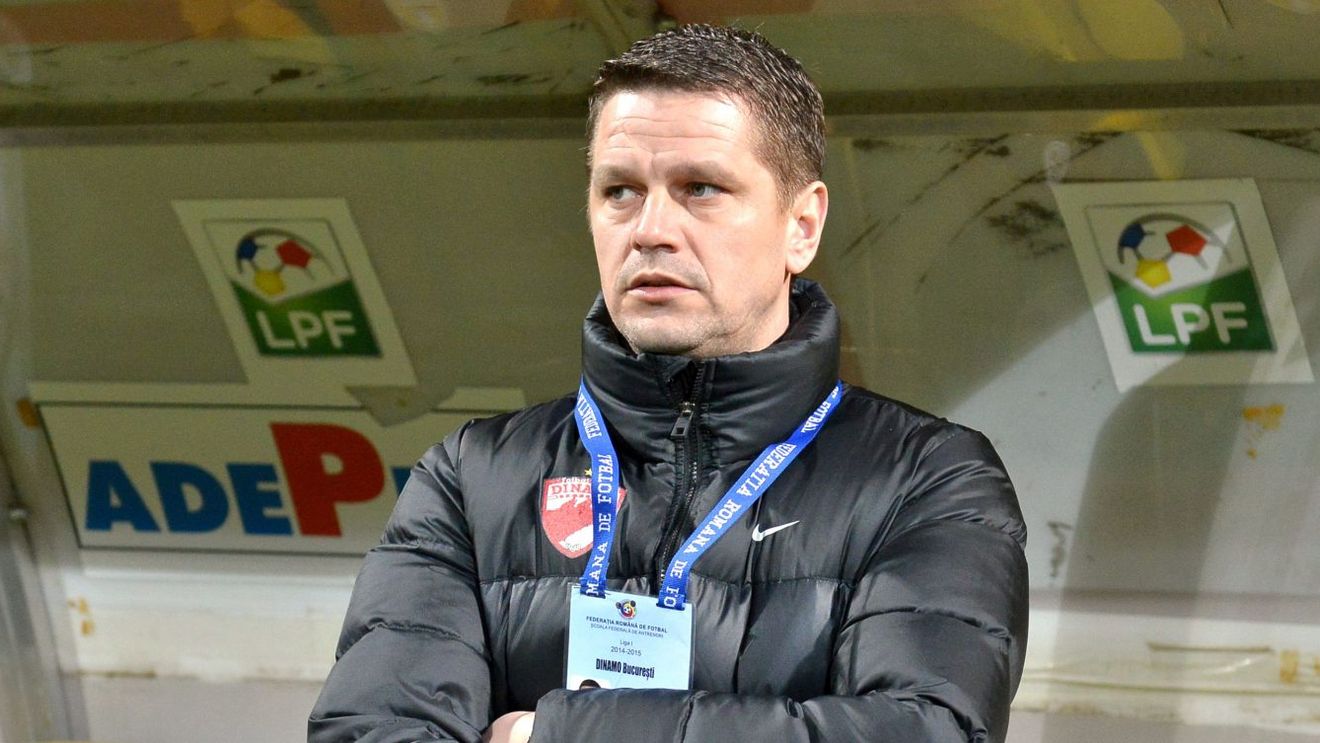 Flavius Stoican, mesaj pentru suporterii lui Dinamo după ce a fost contestat: „Sunt convins că o să își schimbe părerea!”