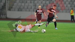 "U" - Gaz Metan se joacă la Târgu Mureș. Stadionul va fi omologat de urgență