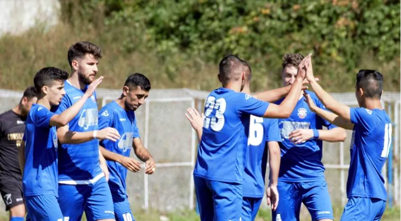 AJF Caraș Severin vrea să-și decidă reprezentanta la barajul pentru Liga 3 prin cel puțin două jocuri
